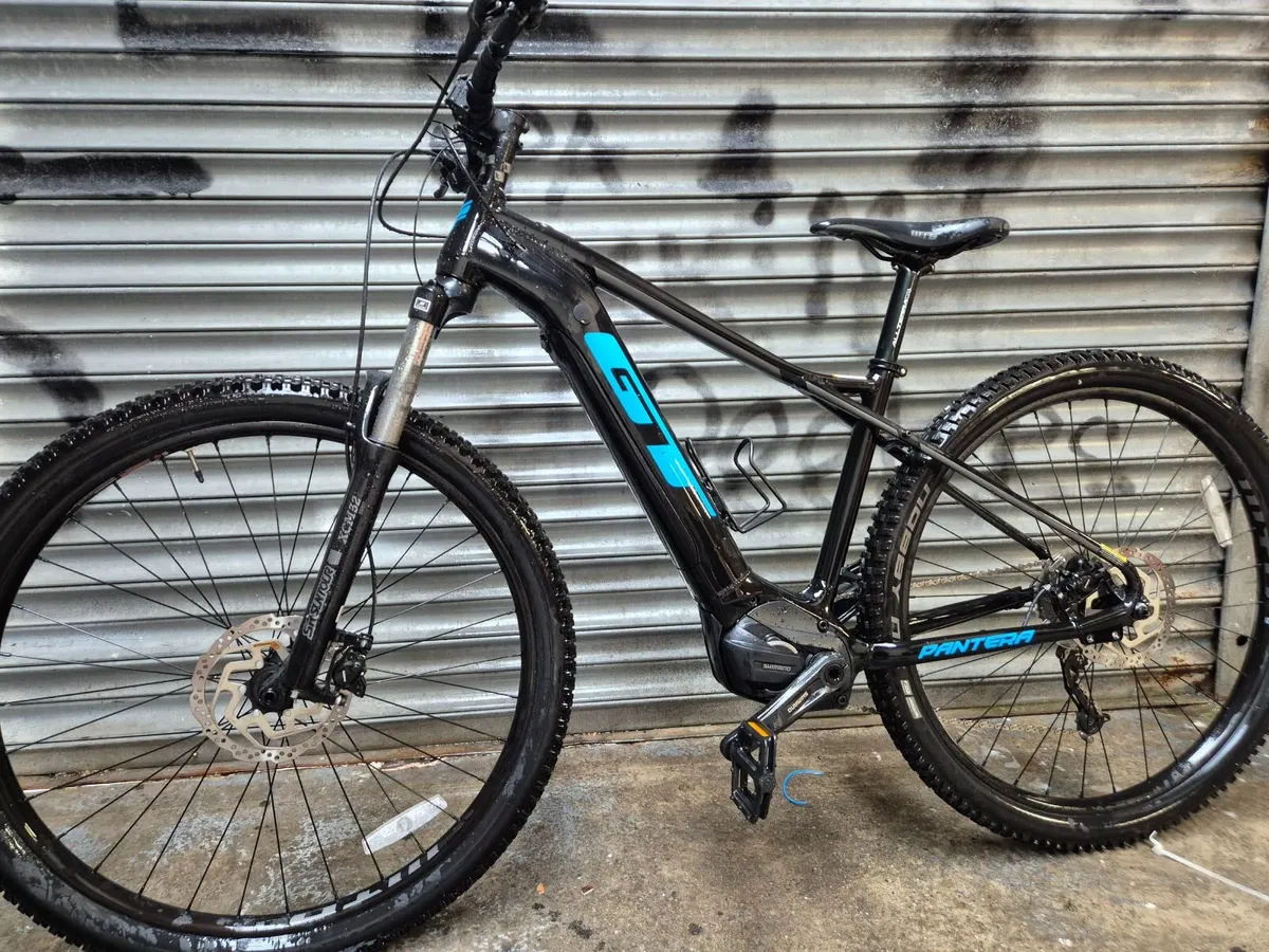 Pantera gt ebike - Image 3