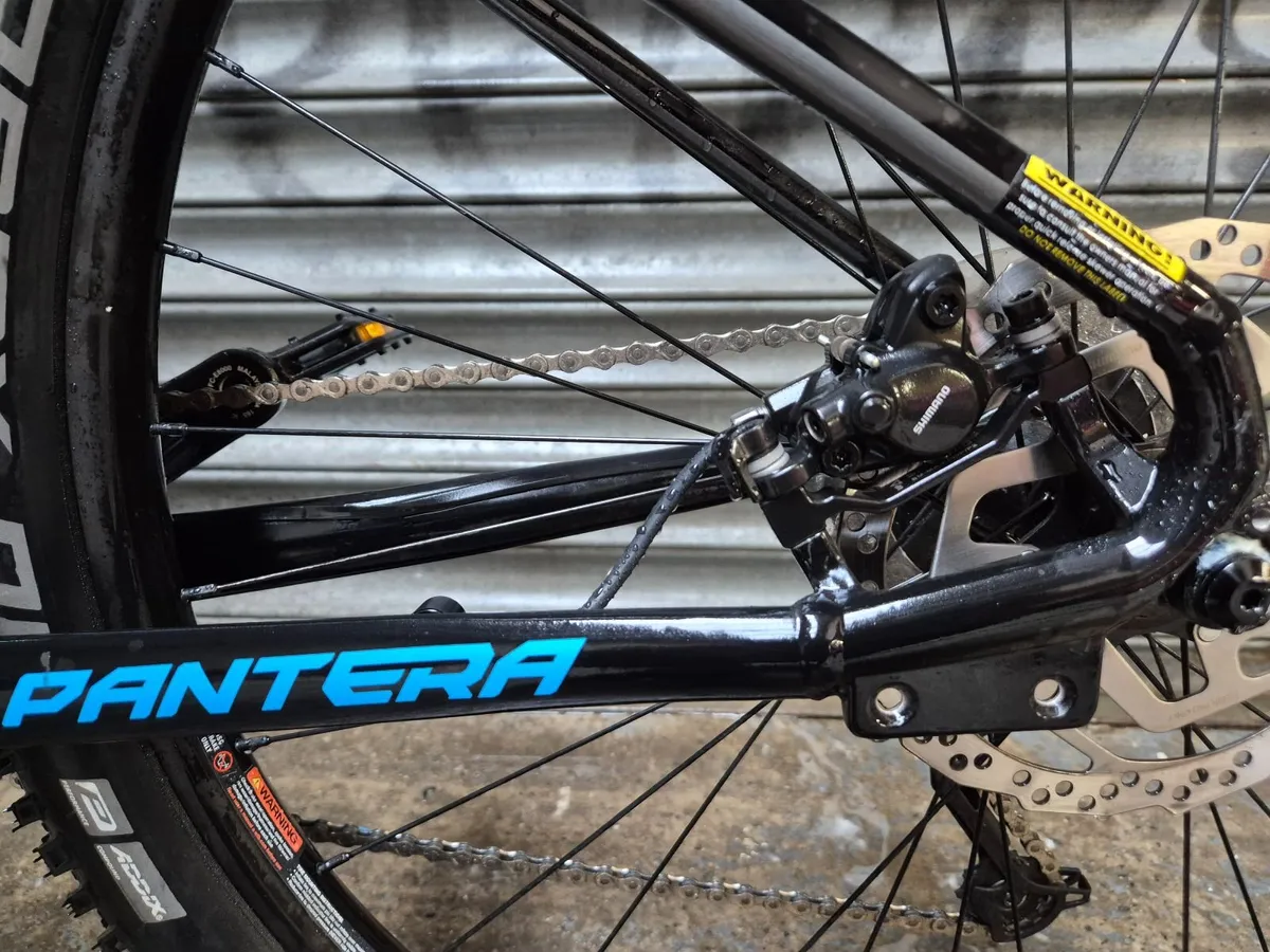 Pantera gt ebike - Image 2
