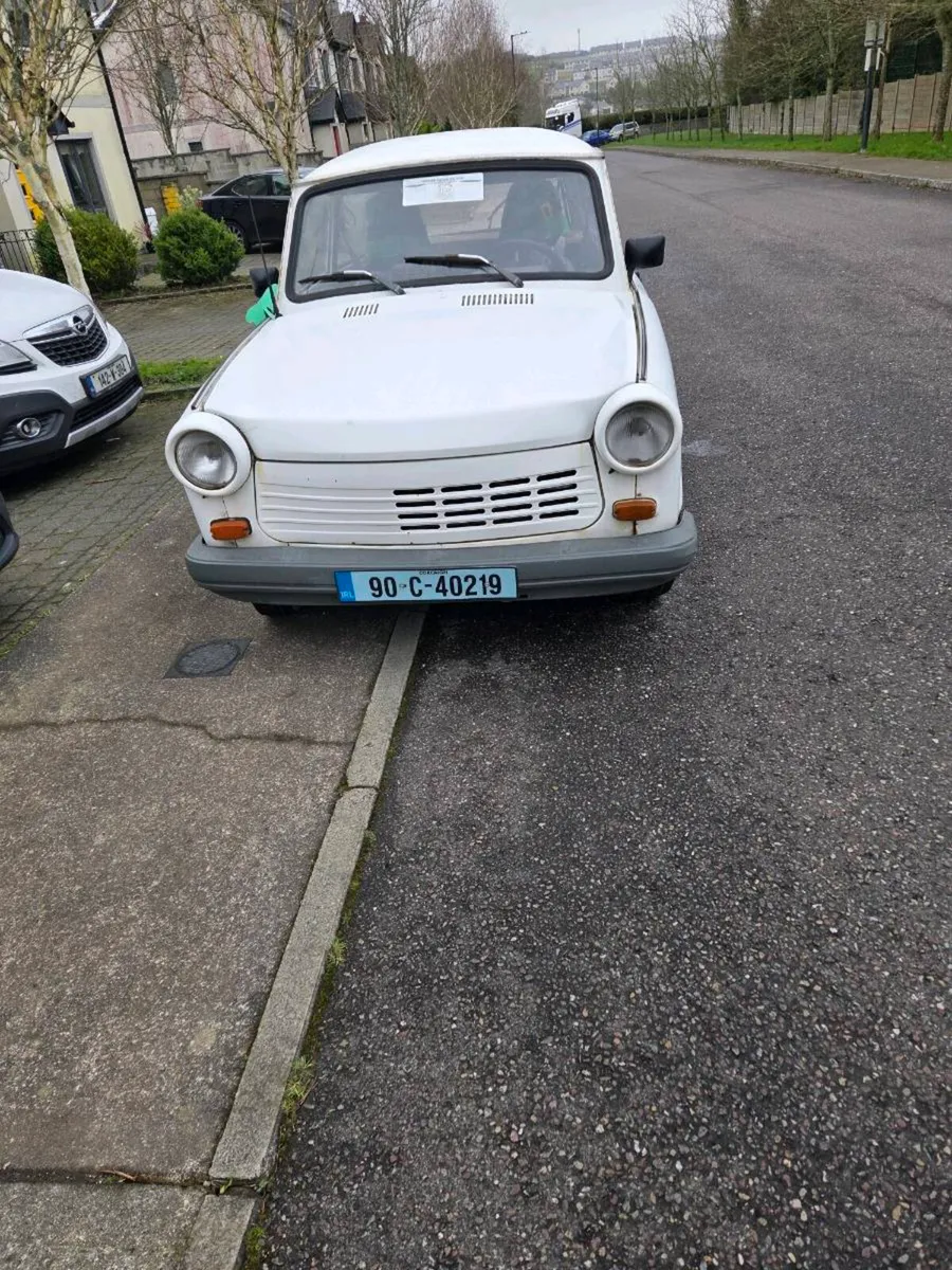 Traban 1.1 east germany  car for sale - Image 2