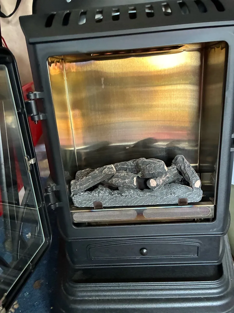 Cast iron gas stove - Image 2