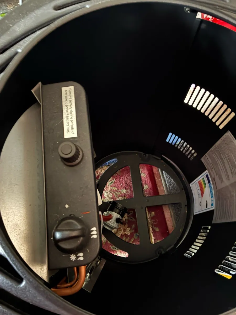 Cast iron gas stove - Image 3