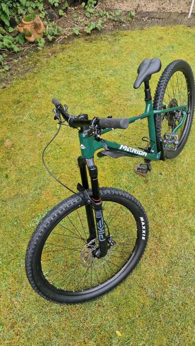 Merida Big Trail 600 Size L Model 2025 - Image 1