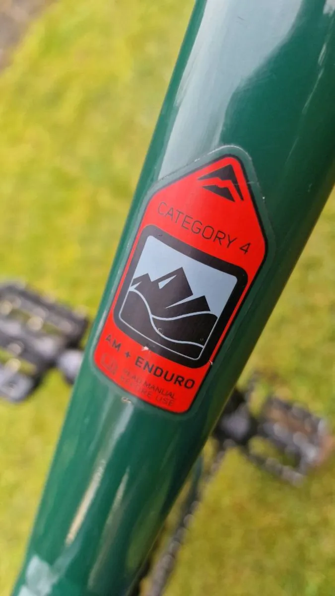 Merida Big Trail 600 Size L Model 2025 - Image 2