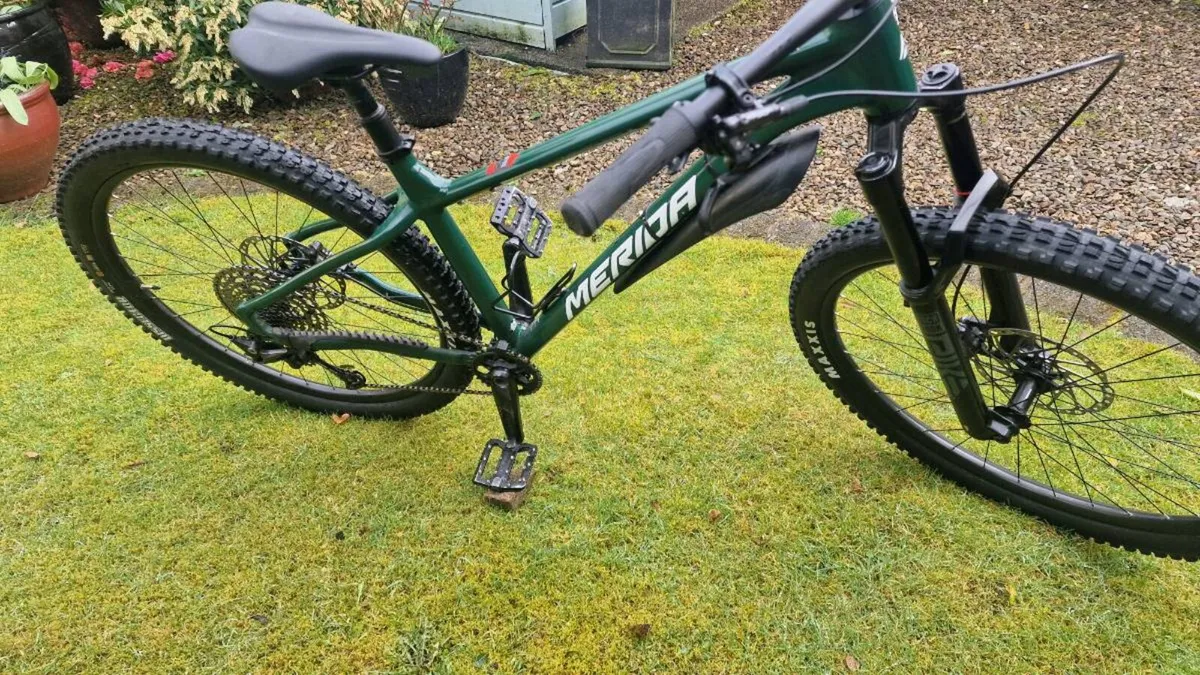Merida Big Trail 600 Size L Model 2025 - Image 4