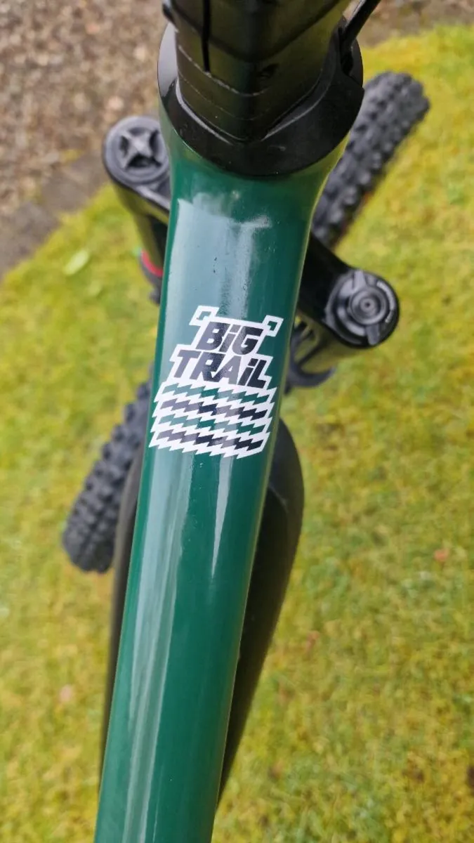 Merida Big Trail 600 Size L Model 2025 - Image 3