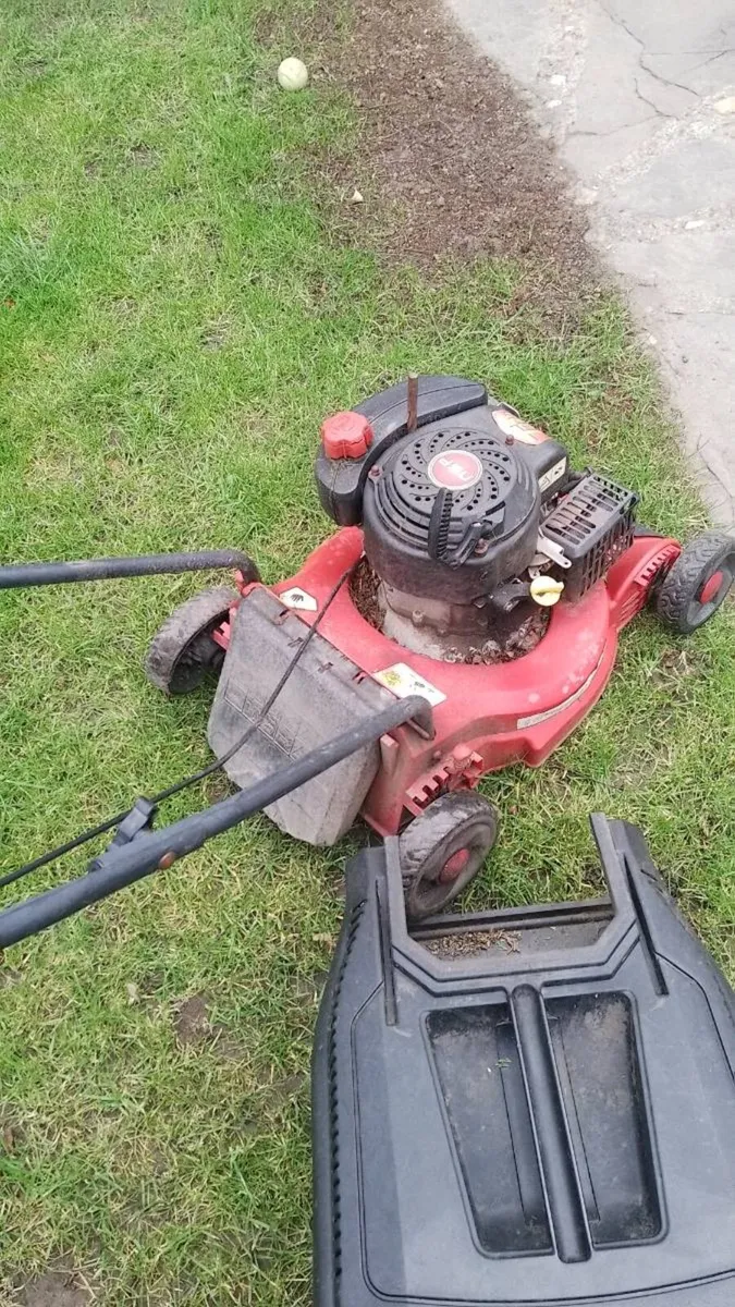 Lawnmower - Image 1