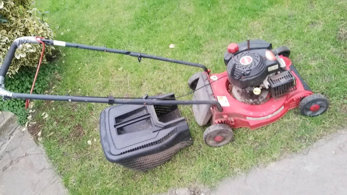 Lawnmower - Image 4
