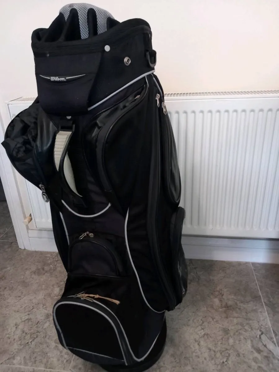 Wilson golf bag - Image 4