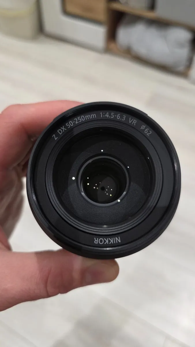 Lens for Nikon cameras - Image 2
