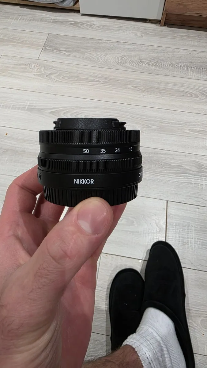 Lens for Nikon cameras - Image 3