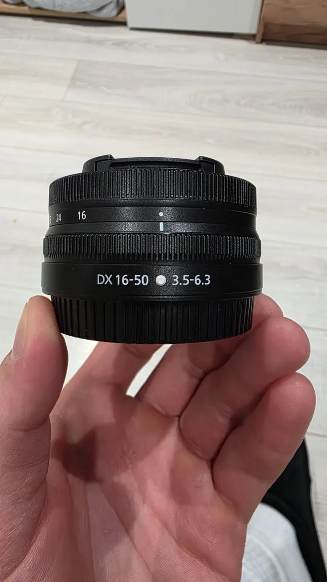 Lens for Nikon cameras - Image 1