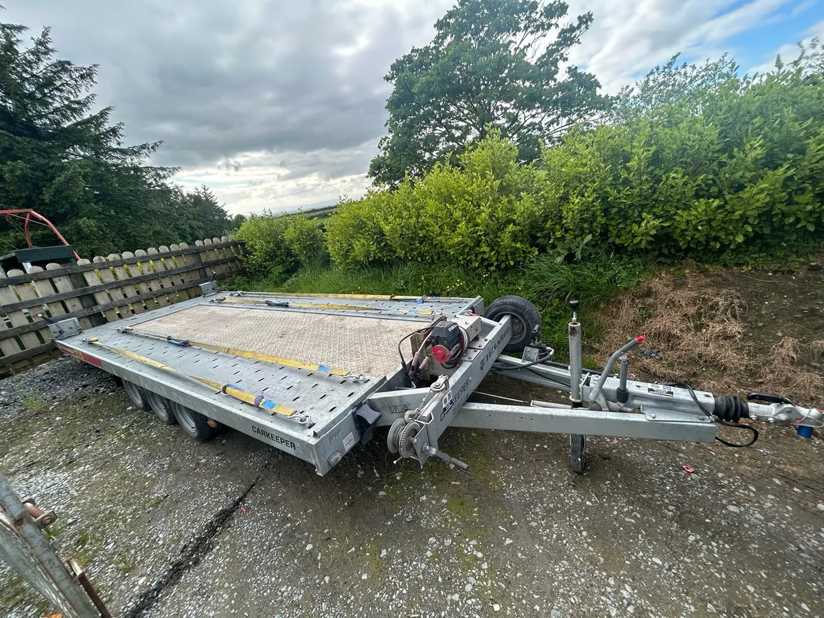 Car transporter - Image 2