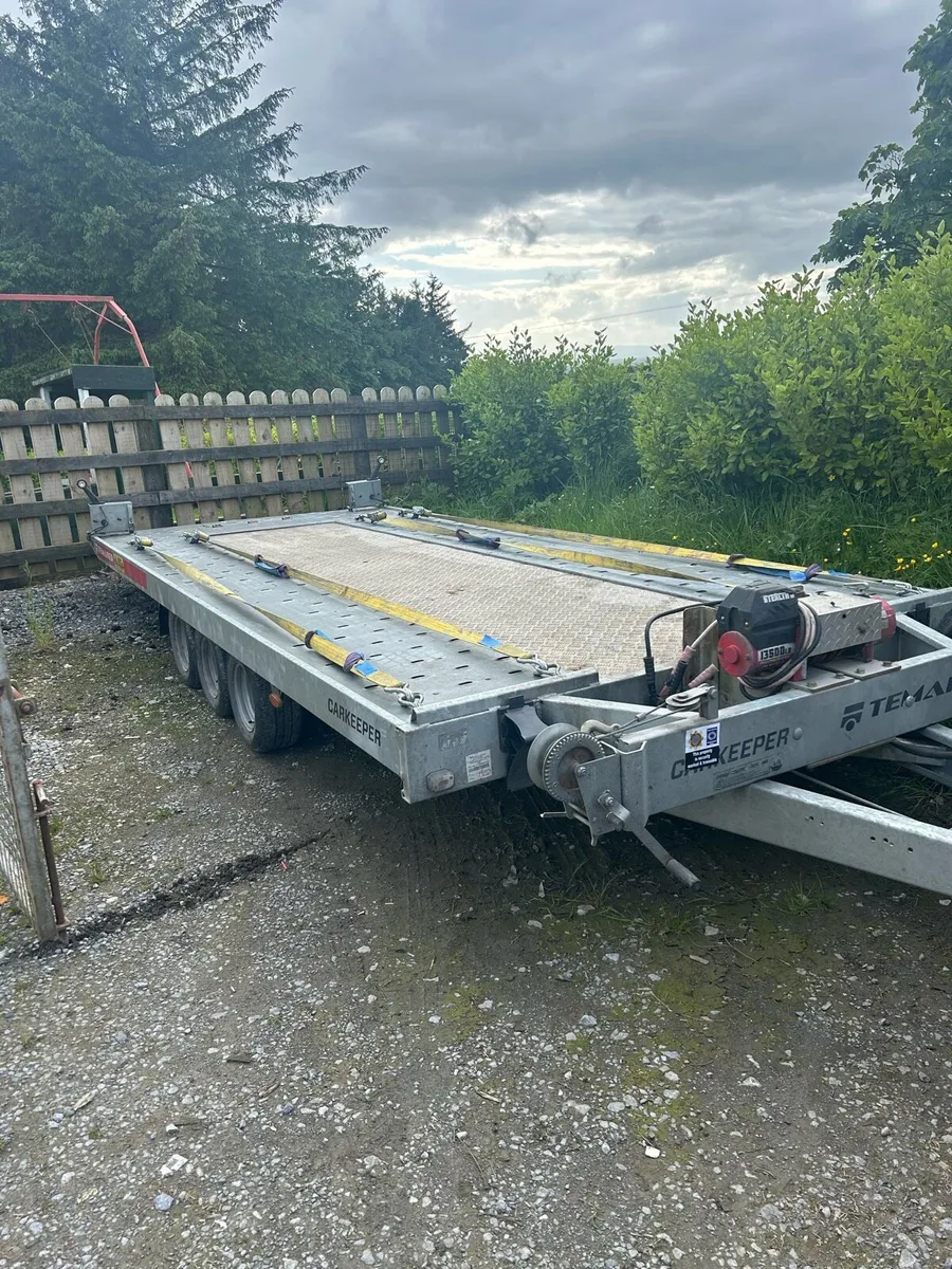 Car transporter - Image 3