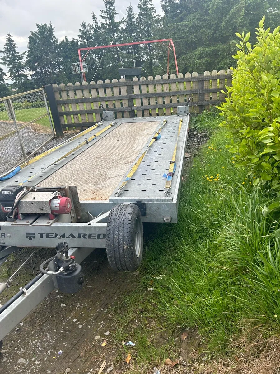 Car transporter - Image 4