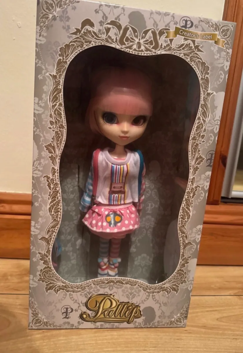 Pullip Akemi Boxed - Image 4