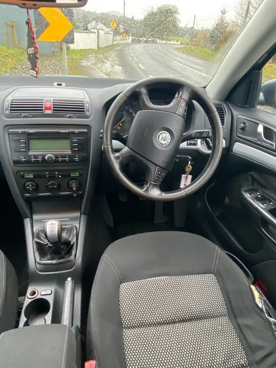 Skoda Octavia scout - Image 4