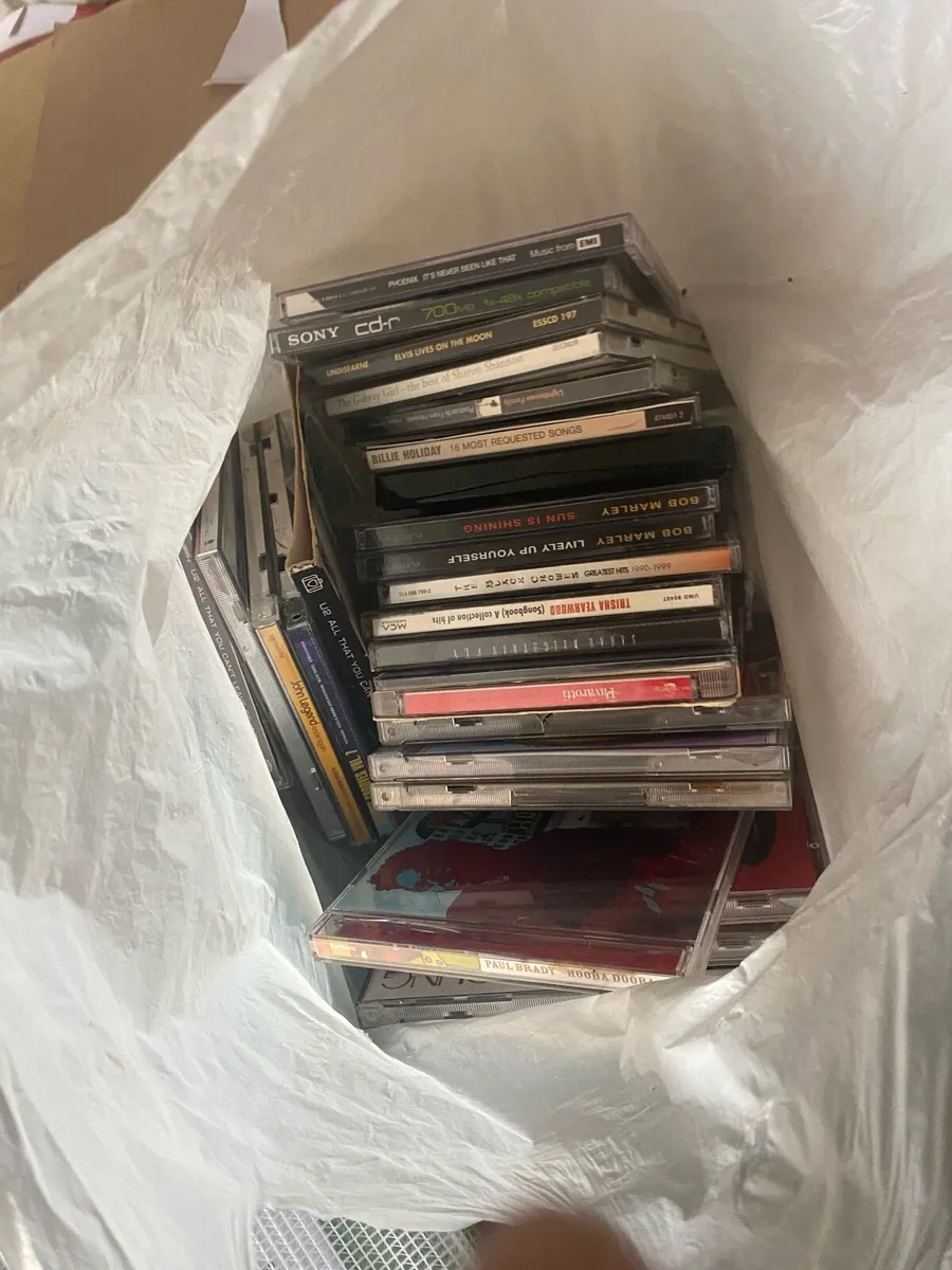 70s & 80s CDs – Small Collection - Image 1
