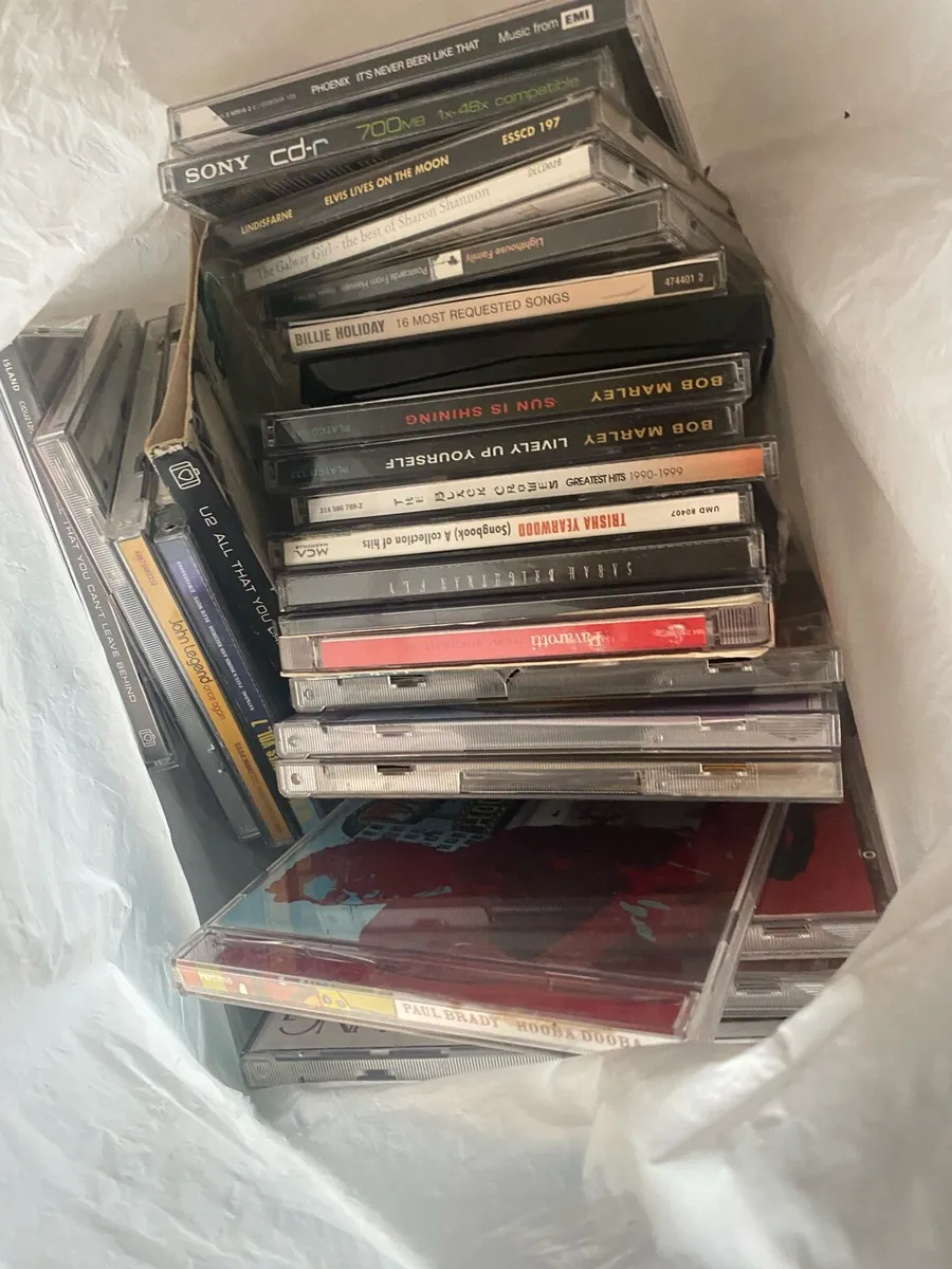 70s & 80s CDs – Small Collection - Image 2