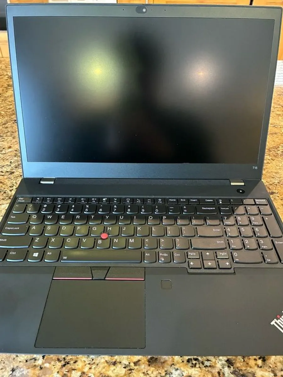 Lenovo ThinkPad T15 32GB Ram 15 inch Bundle - Image 3