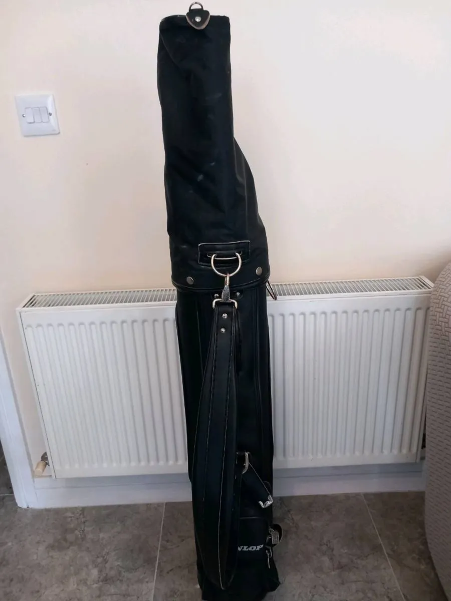 Dunlop pencil travel golf bag - Image 2