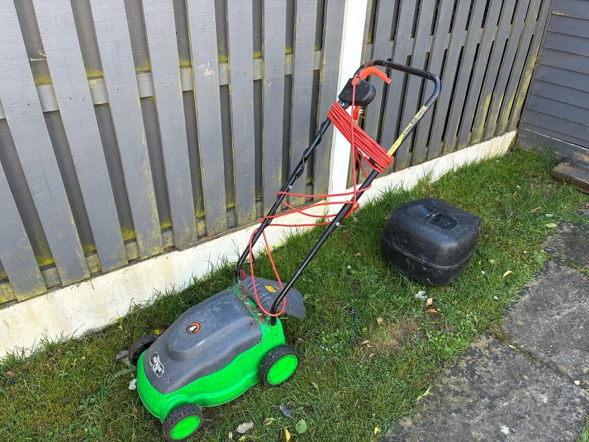 Lawnmower