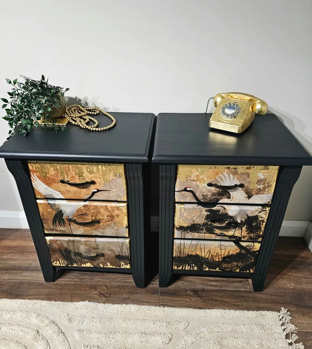 Oversized Nightstands - Image 4
