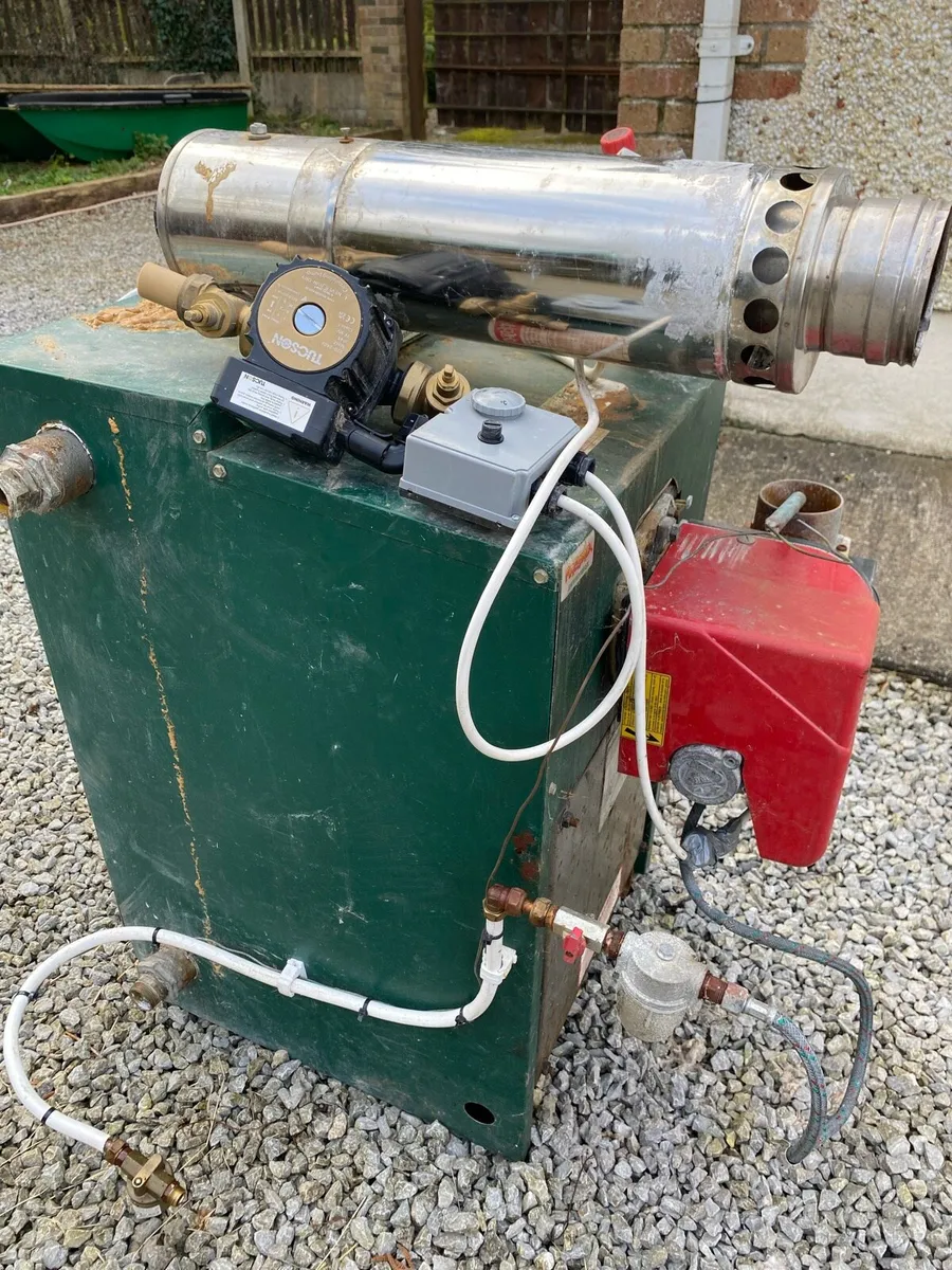 Oil burner - Image 4