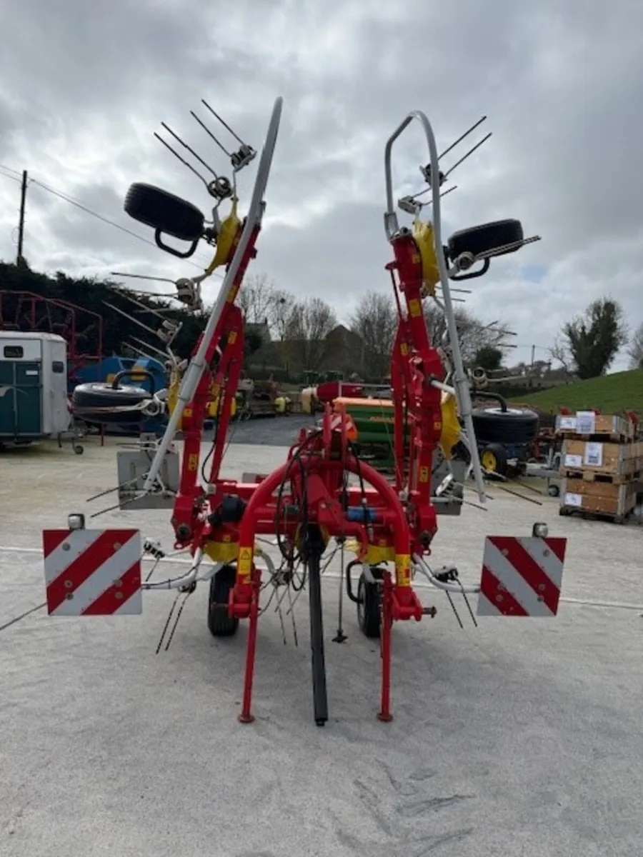 POTTINGER HIT6.61  6 STAR TEDDER - Image 3