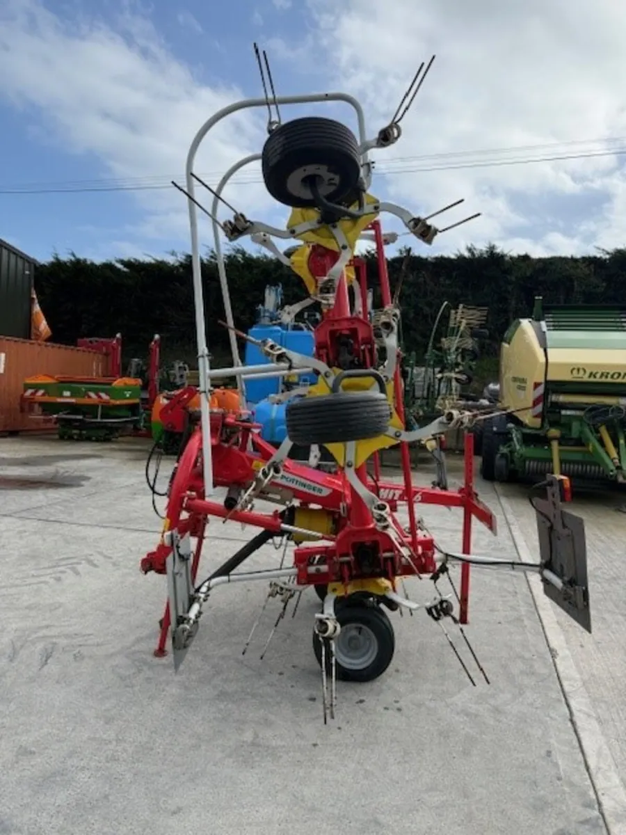 POTTINGER HIT6.61  6 STAR TEDDER - Image 4