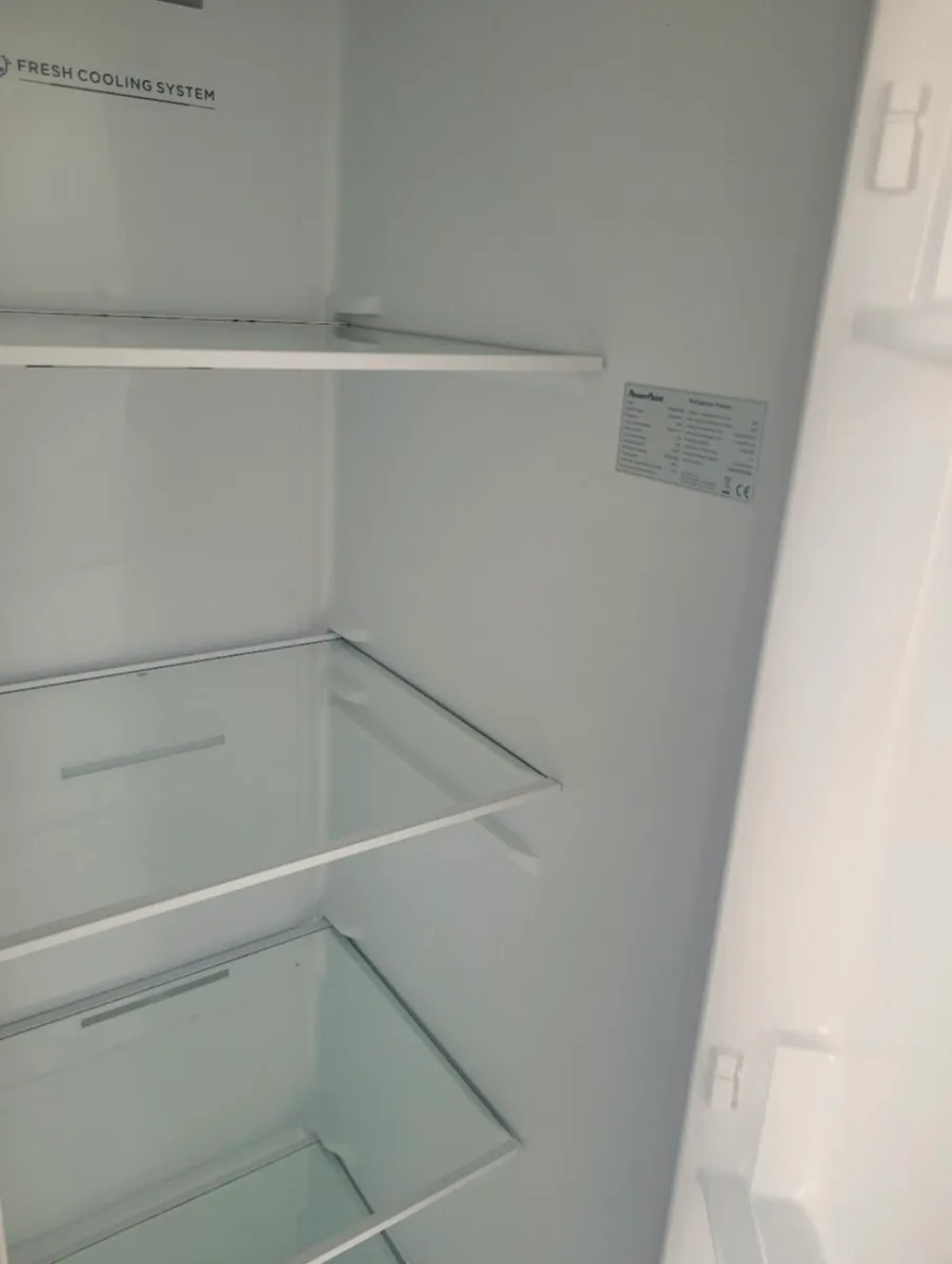 PowerPoint American Fridge Freezer - Image 4