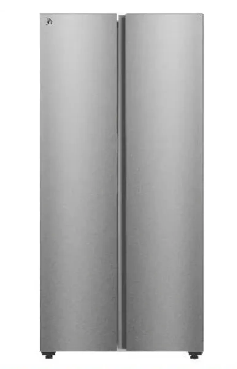 PowerPoint American Fridge Freezer - Image 1