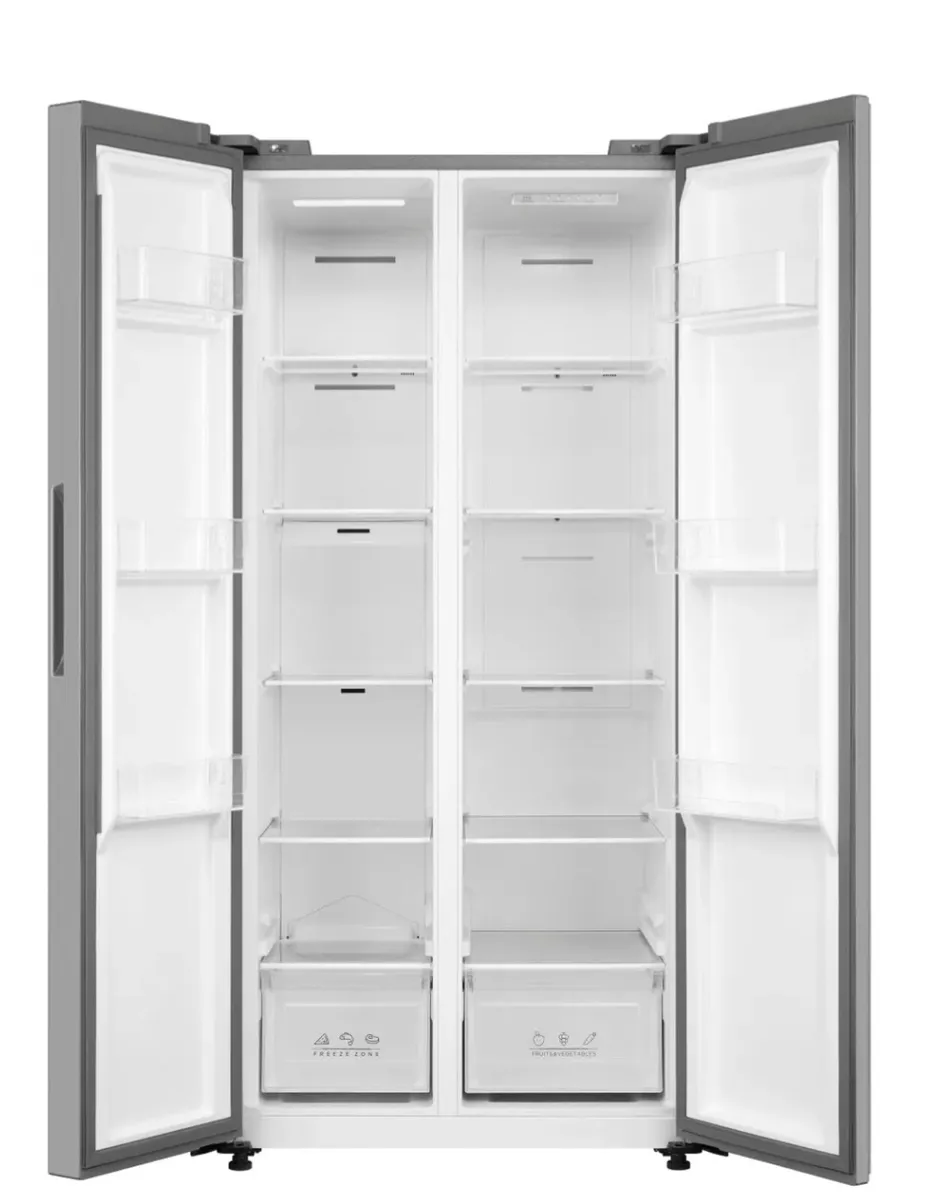 PowerPoint American Fridge Freezer - Image 2