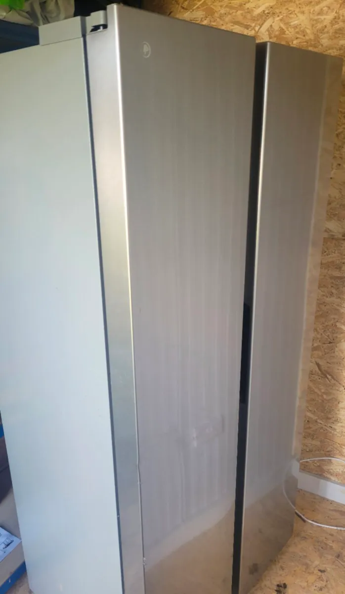 PowerPoint American Fridge Freezer - Image 3