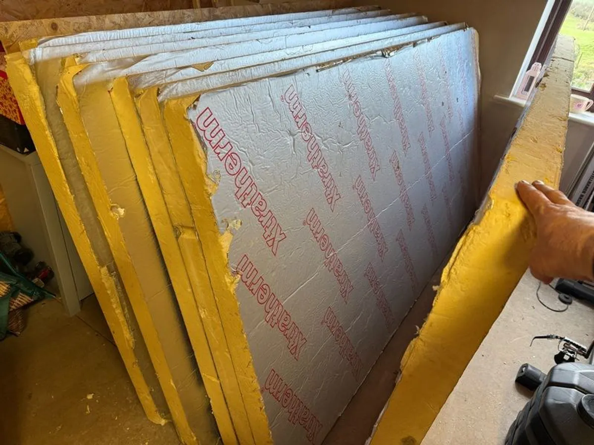 Insulation Board - Image 1