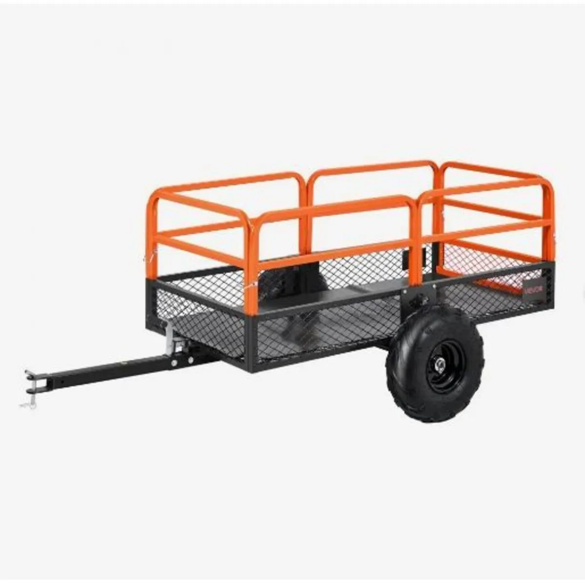 Garden Utility Trailer, 22 Cu. Ft. & 725 kg - Image 1