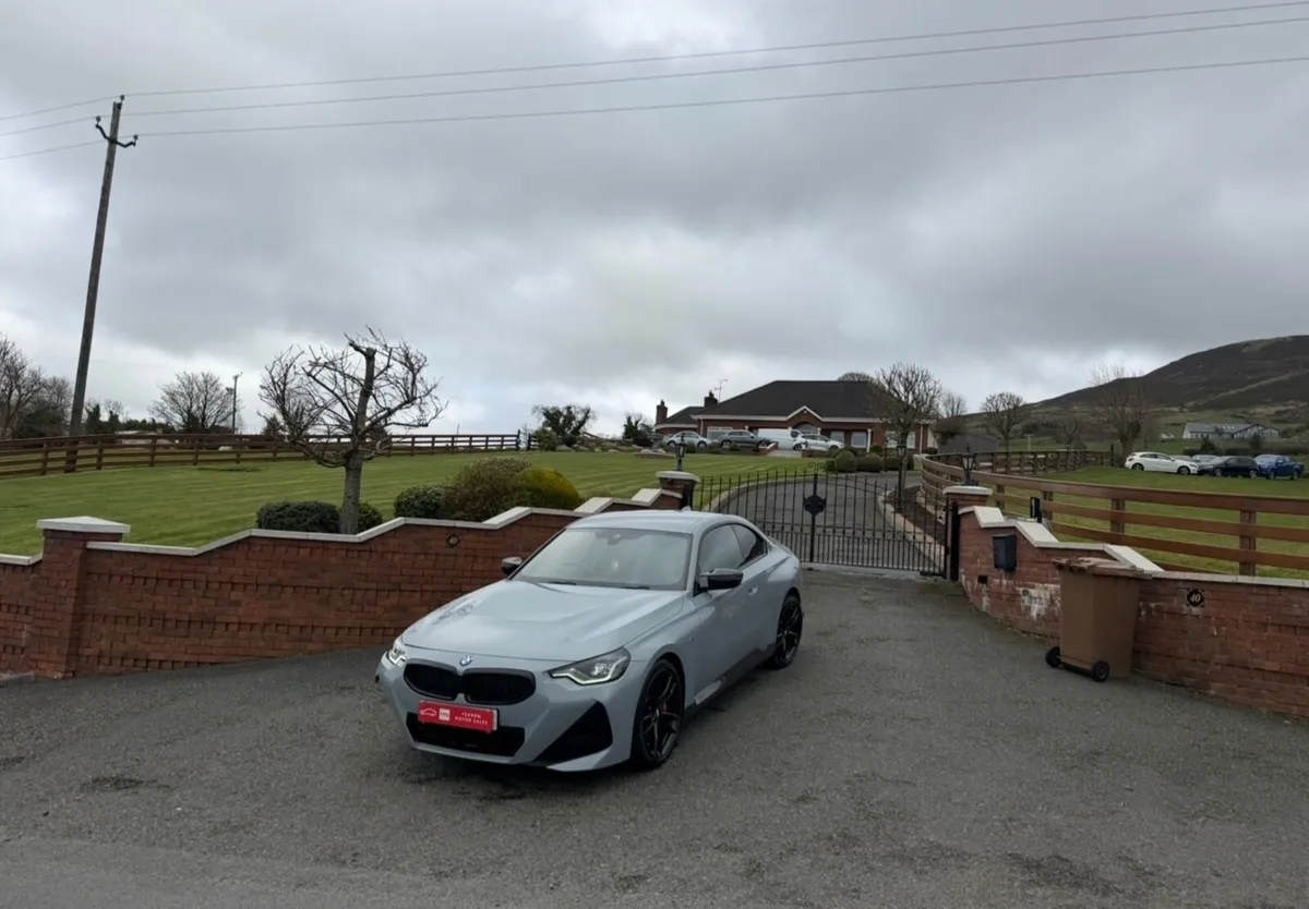 2022 BMW 218i M sport - Image 1