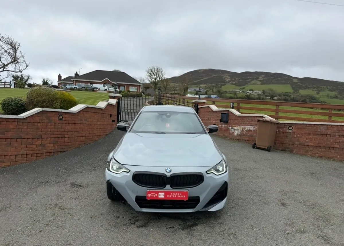2022 BMW 218i M sport - Image 2
