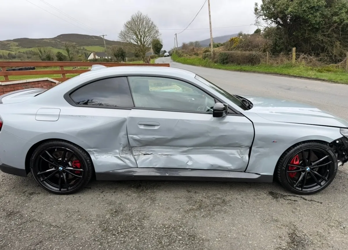 2022 BMW 218i M sport - Image 3