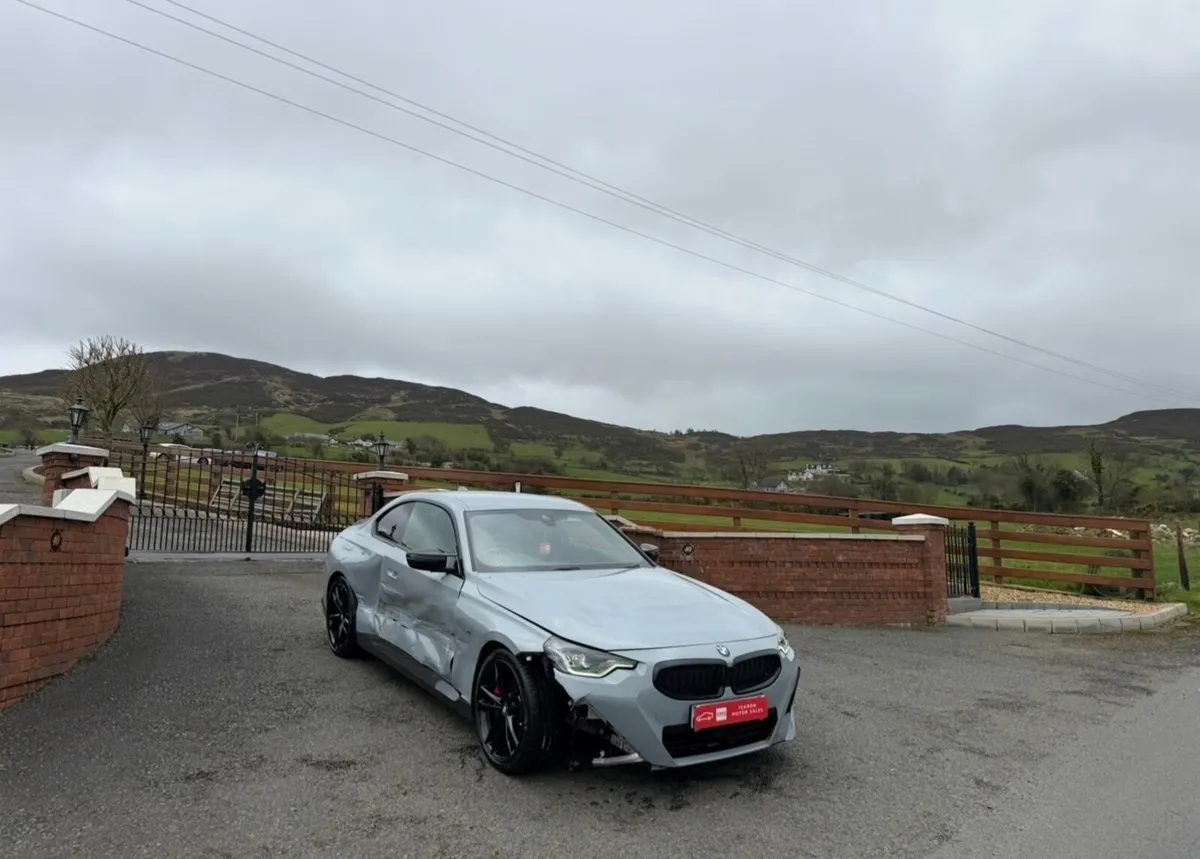 2022 BMW 218i M sport - Image 4