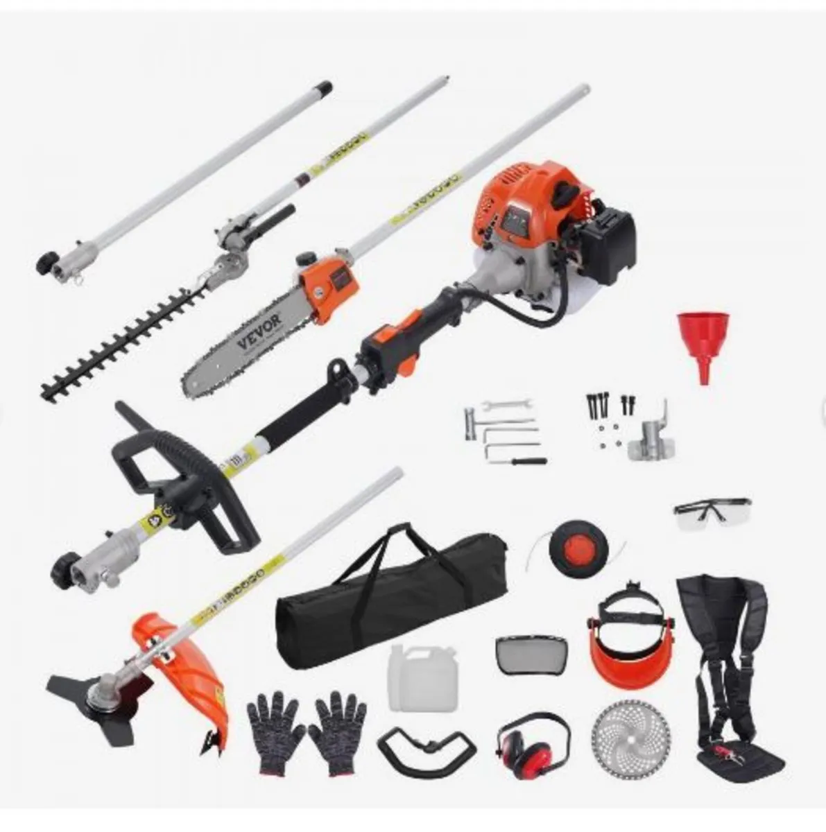 33CC 6-in-1 Multi-Functional Trimming Tools - Image 1