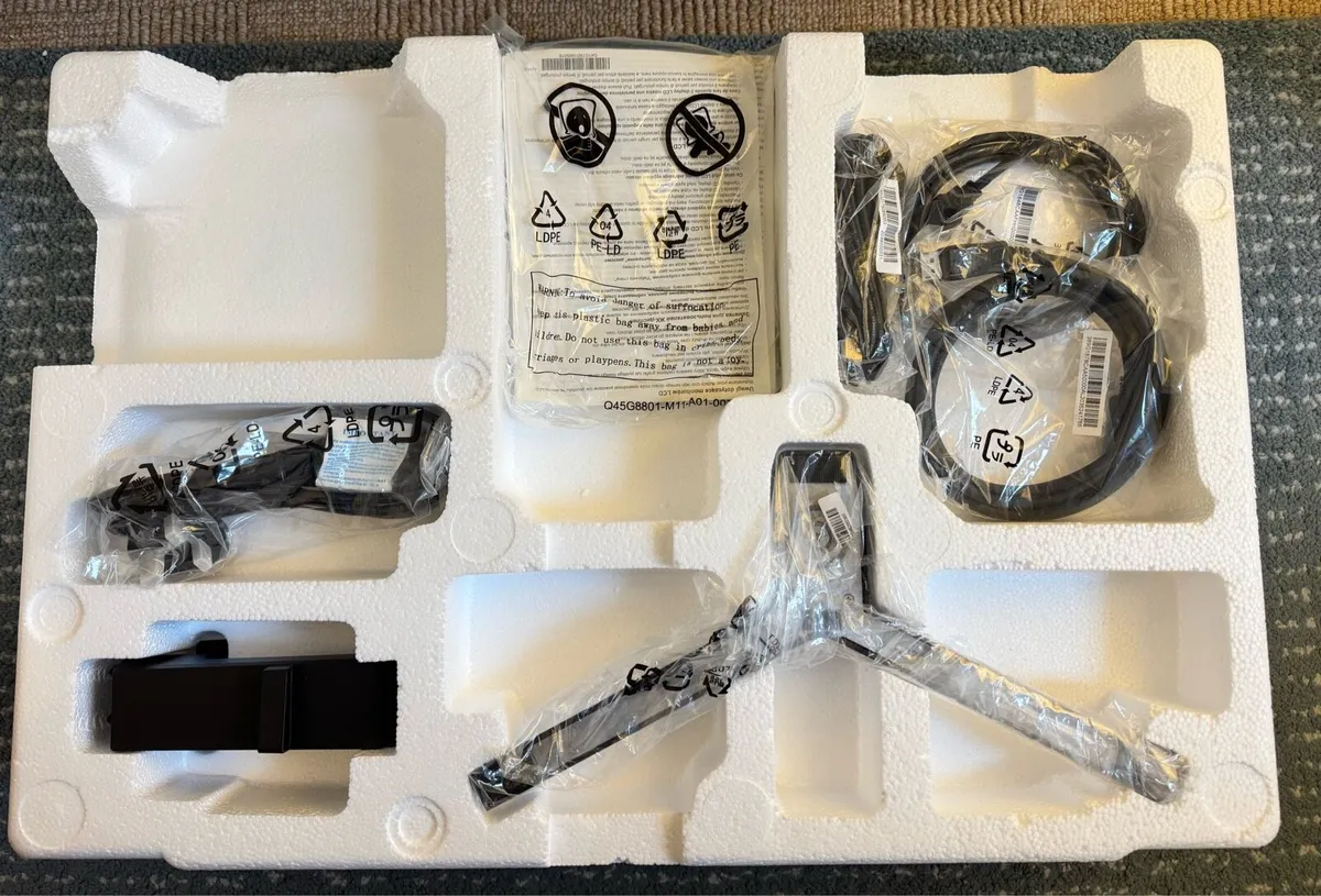 IIyama Red Eagle 27” Monitor (165hz, IPS, 1080p) - Image 4