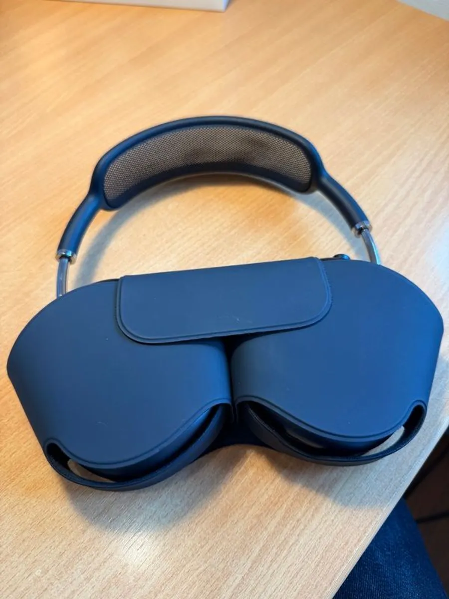 Apple Airpods Max Usb C (2nd Gen 2024) Midnight - Image 1