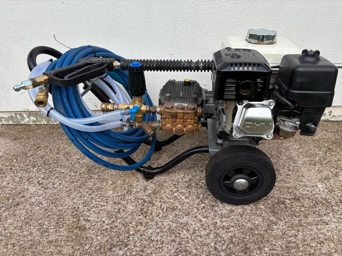 Honda power washer - Image 2