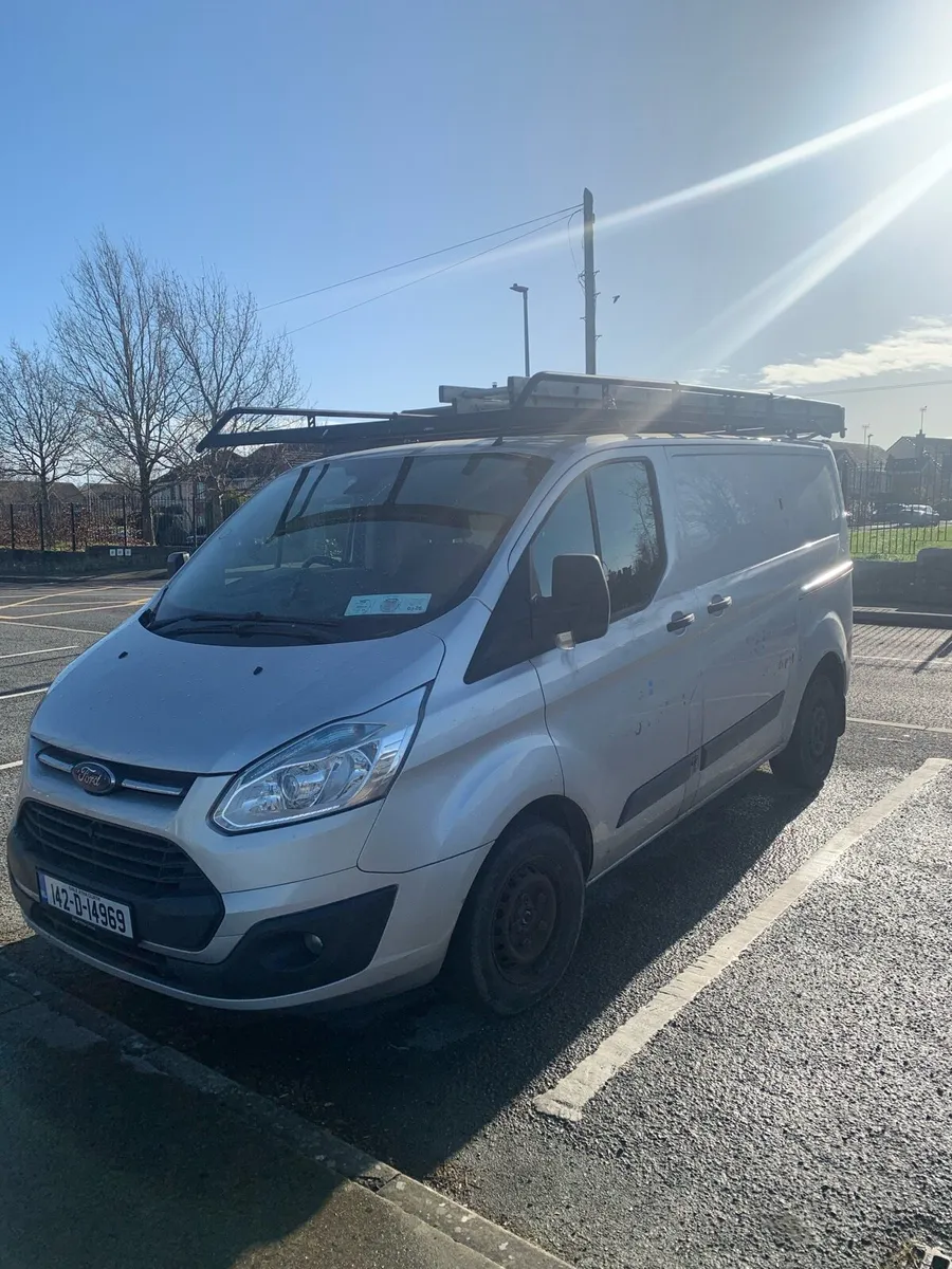 Window cleaning van - Image 1