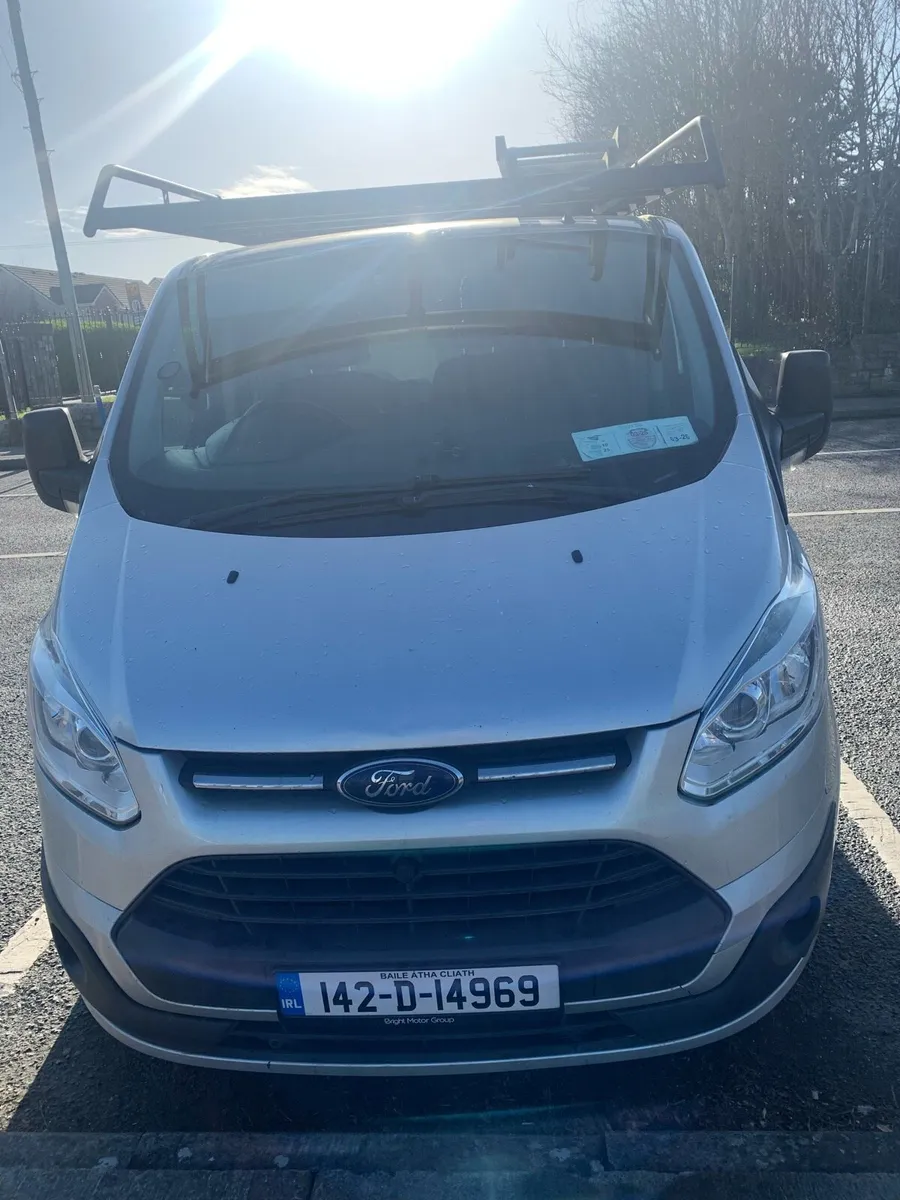 Window cleaning van - Image 2