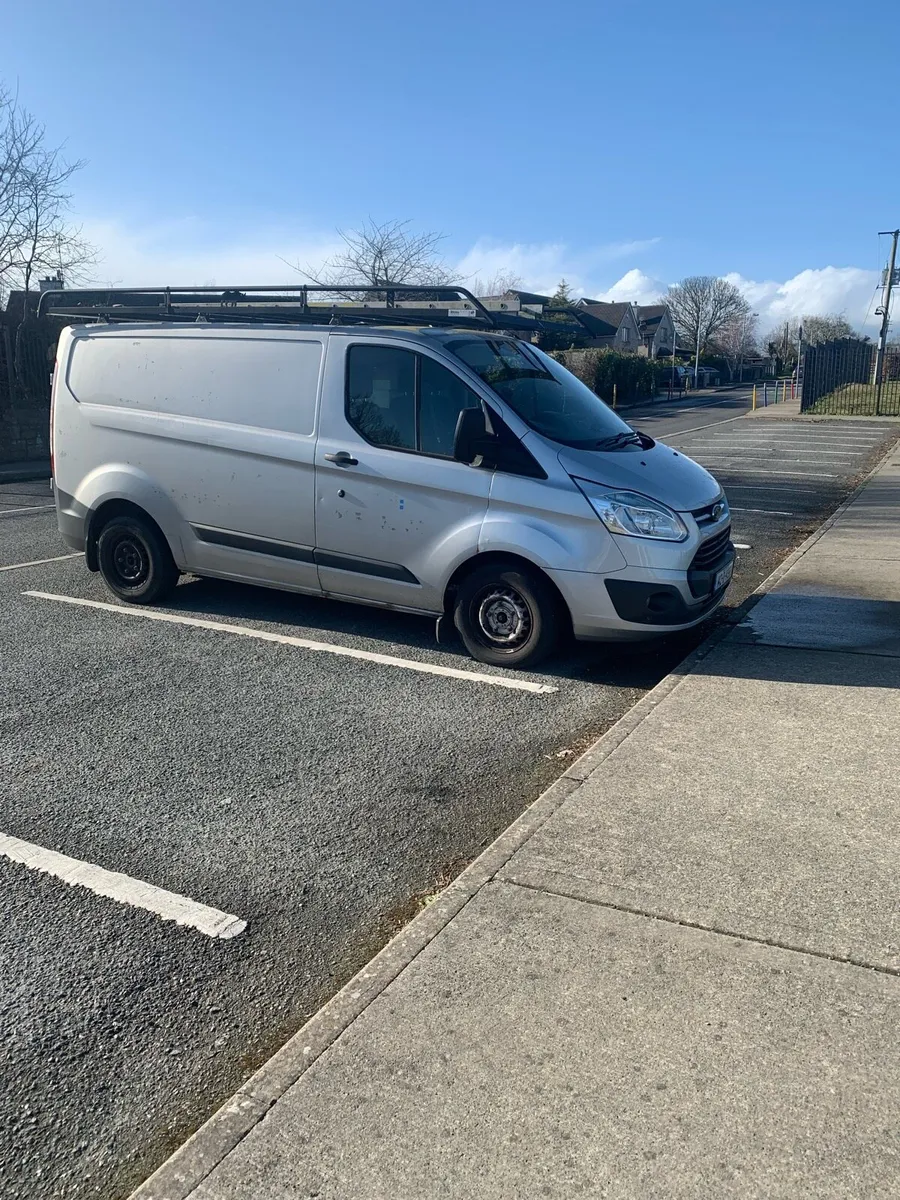 Window cleaning van - Image 3