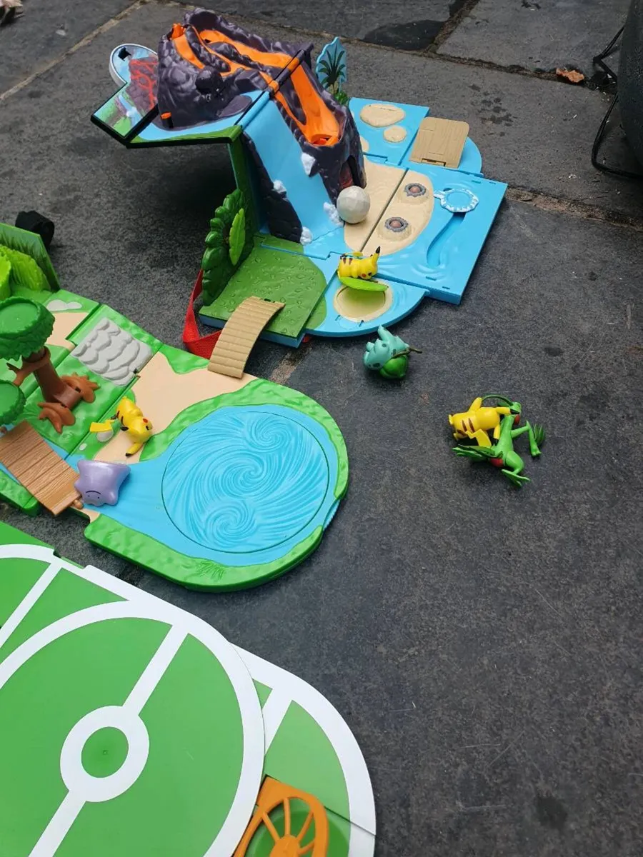 Pokemon toys - Image 3