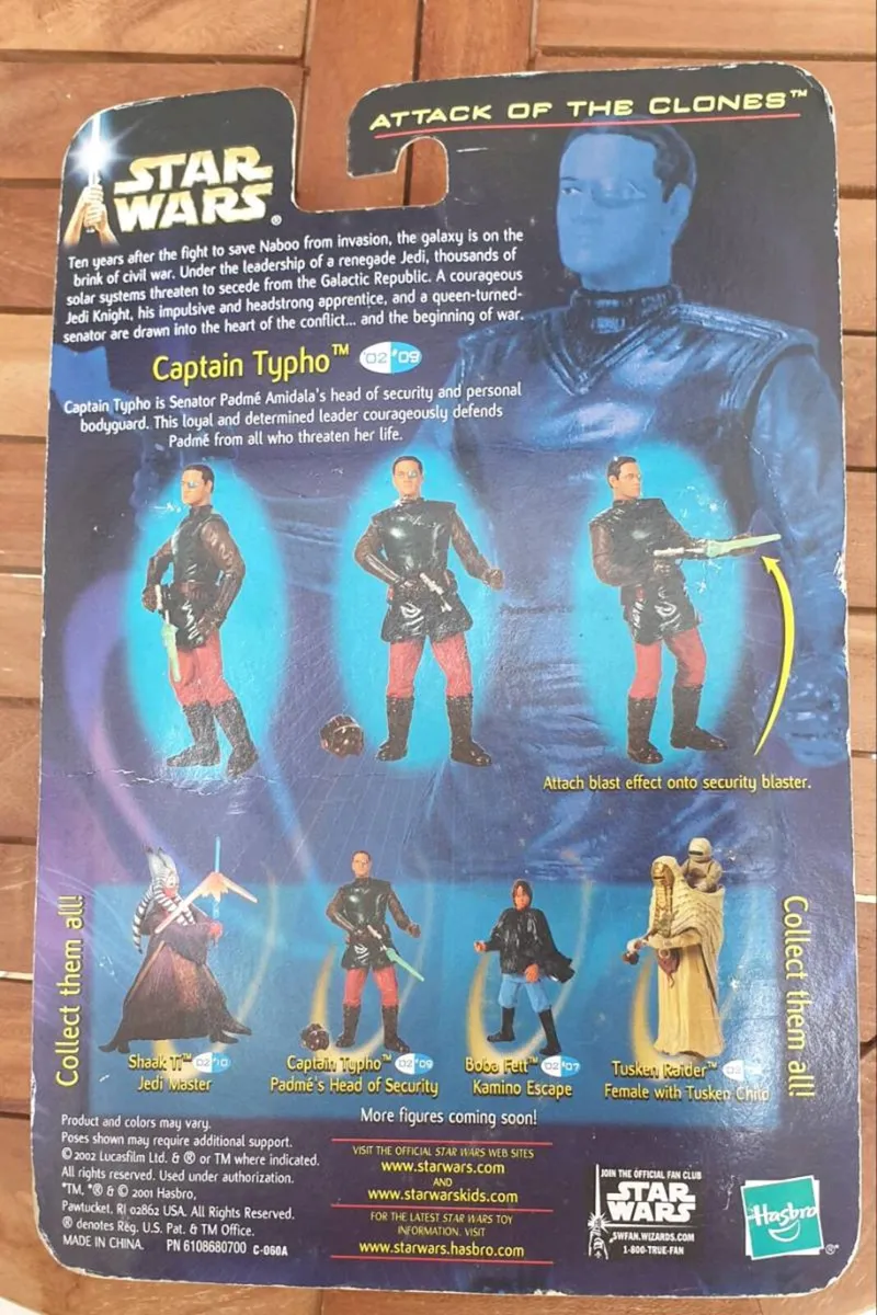 Star Wars - Attack of The Clones - Image 3