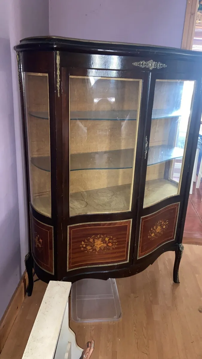 Period cabinet - Image 1
