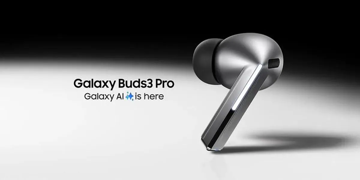 Samsung Galaxy Buds3 Pro - Image 2